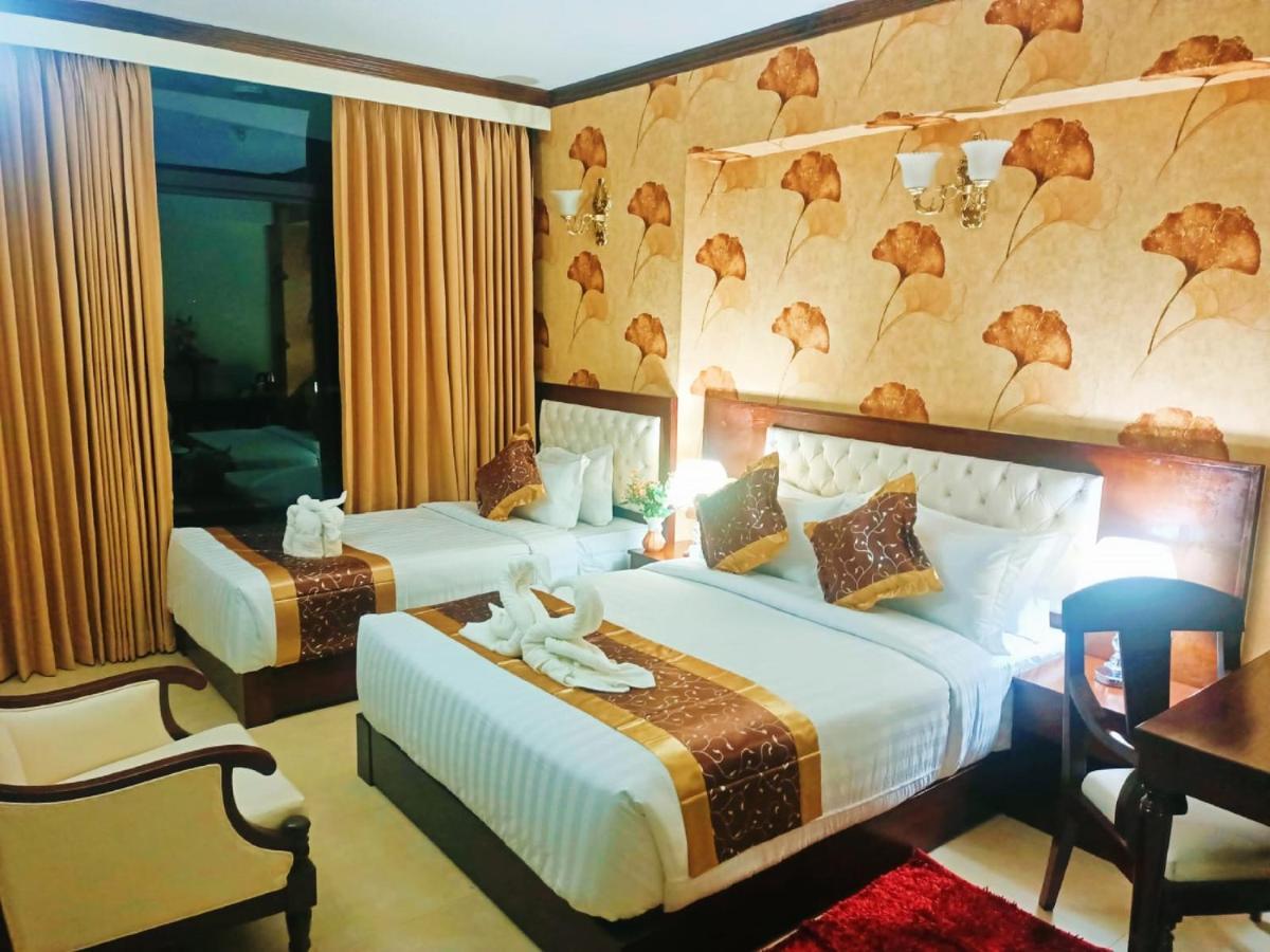 Hotel Crystal Rose - Sylhet Exterior photo