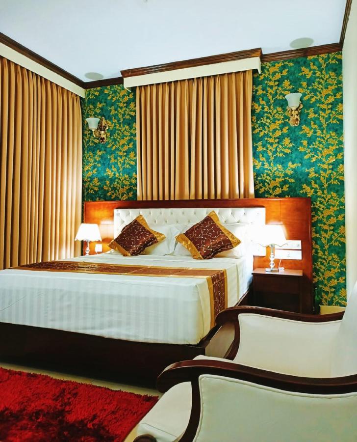 Hotel Crystal Rose - Sylhet Exterior photo